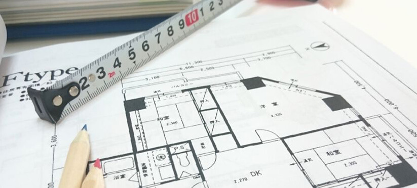 原状回復工事の事業案内